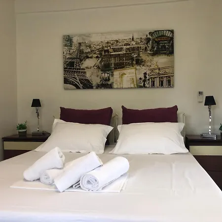 Plaisir Lägenhetshotell 3*