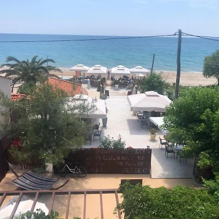 Lägenhetshotell Plaisir Limenaria (Thasos)