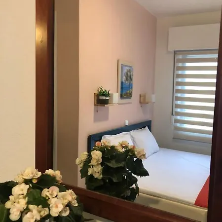 Lägenhetshotell Plaisir Limenaria (Thasos)
