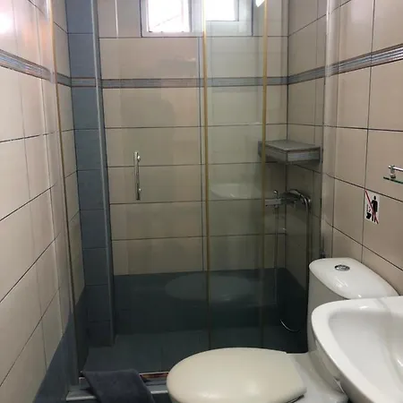 Lägenhetshotell Plaisir Limenaria (Thasos)