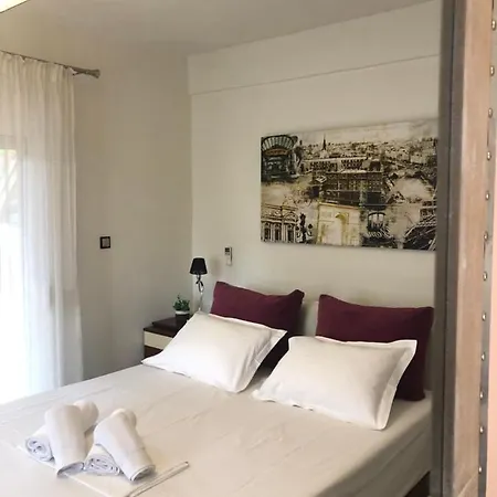 Lägenhetshotell Plaisir