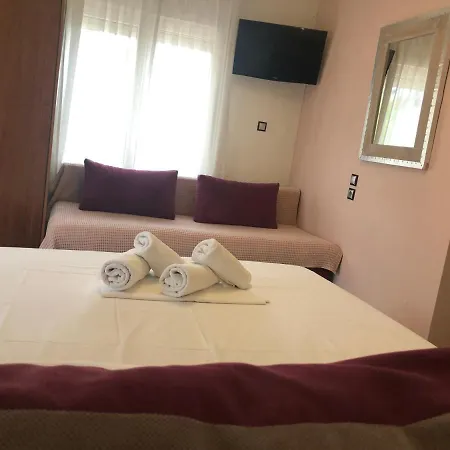Aparthotel Plaisir Makriammos