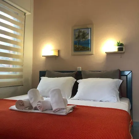Plaisir Lägenhetshotell 3*