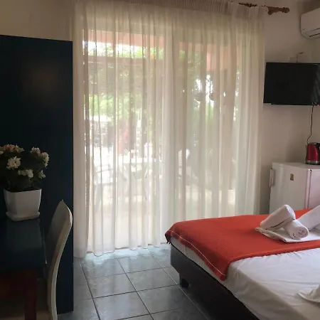 Plaisir 3* Limenaria (Thasos)