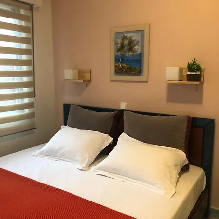 Lägenhetshotell Plaisir 3*