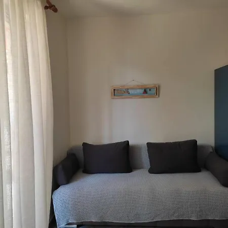 Lägenhetshotell Plaisir Limenaria (Thasos)
