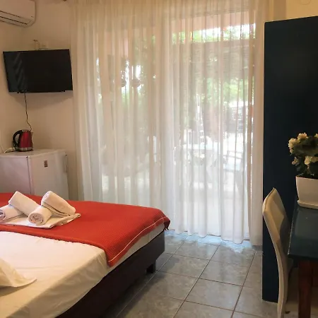 Lägenhetshotell Plaisir 3*