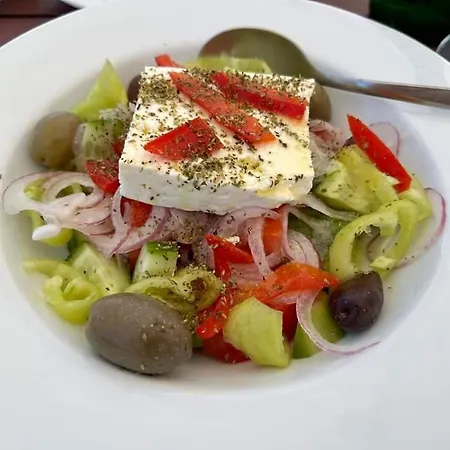 Plaisir 3* Limenaria (Thasos)