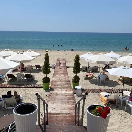 Lägenhetshotell Plaisir Limenaria (Thasos)