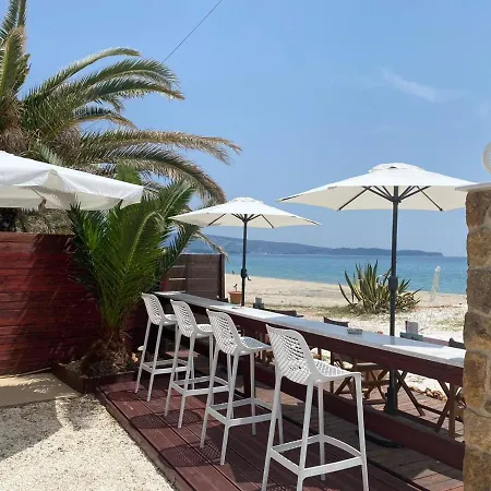 Lägenhetshotell Plaisir Limenaria (Thasos)