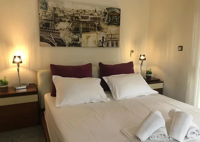 Plaisir Appart hôtel Makriammos