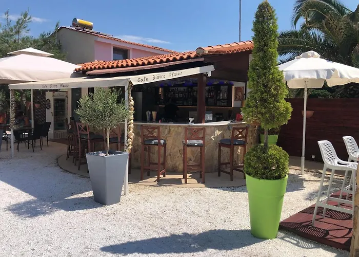 Hotel de apartamente Plaisir