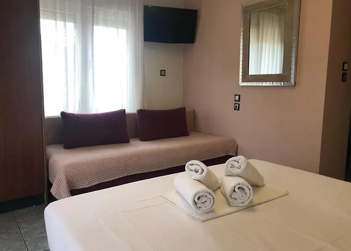 Plaisir Appart hôtel Makriammos