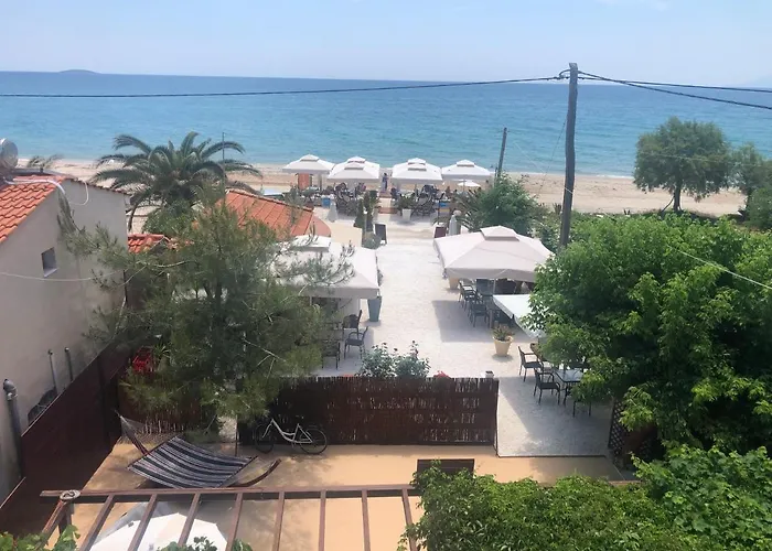 Appart hôtel Plaisir Makriammos