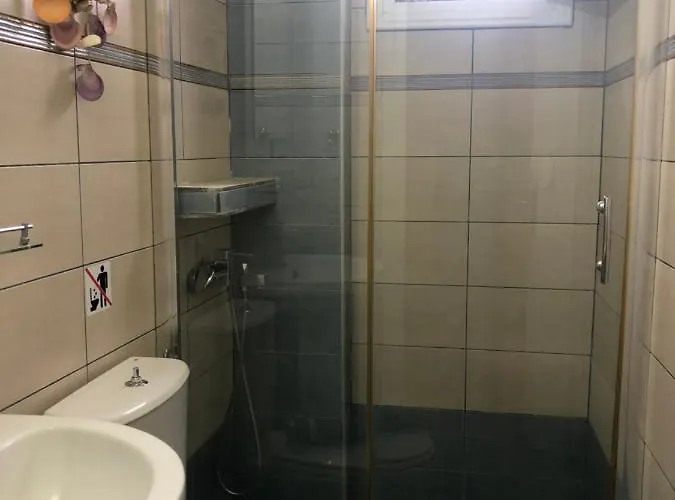 Plaisir Hotel de apartamente Makriammos