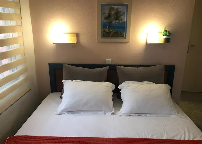 Plaisir 3* Makriammos