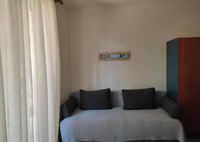 Appart hôtel Plaisir Makriammos