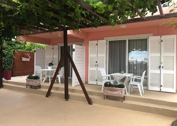 Plaisir Appart hôtel Makriammos