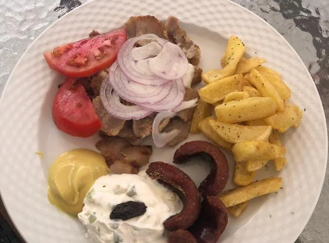 Plaisir Appart hôtel Makriammos