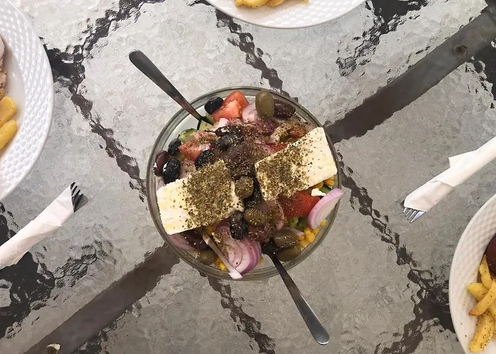 Plaisir Appart hôtel Makriammos