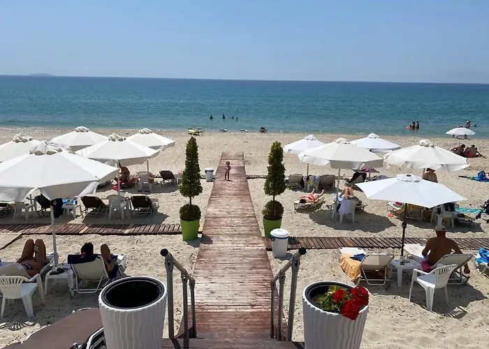 Appart hôtel Plaisir Makriammos
