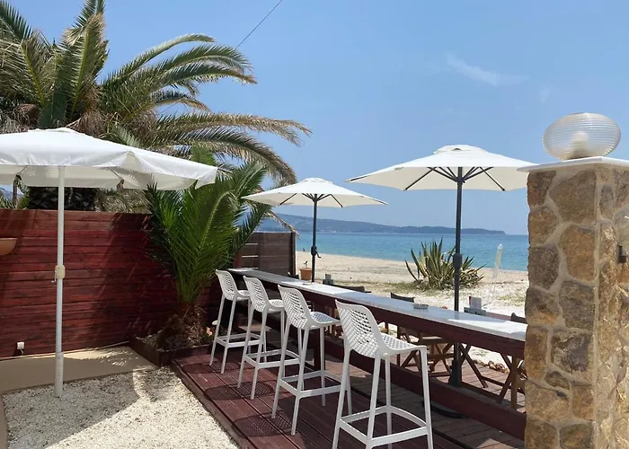 Appart hôtel Plaisir Makriammos